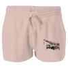 Women's Fleece Out Shorts Thumbnail