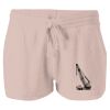 Women's Fleece Out Shorts Thumbnail