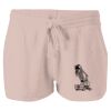 Women's Fleece Out Shorts Thumbnail