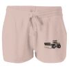 Women's Fleece Out Shorts Thumbnail