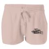 Women's Fleece Out Shorts Thumbnail