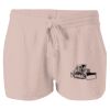 Women's Fleece Out Shorts Thumbnail