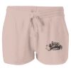 Women's Fleece Out Shorts Thumbnail