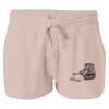 Women's Fleece Out Shorts Thumbnail
