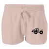Women's Fleece Out Shorts Thumbnail
