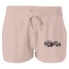 Women's Fleece Out Shorts Thumbnail
