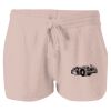 Women's Fleece Out Shorts Thumbnail