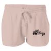 Women's Fleece Out Shorts Thumbnail