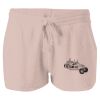 Women's Fleece Out Shorts Thumbnail