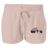 Women's Fleece Out Shorts Thumbnail