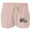 Women's Fleece Out Shorts Thumbnail
