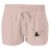 Women's Fleece Out Shorts Thumbnail