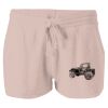 Women's Fleece Out Shorts Thumbnail