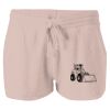 Women's Fleece Out Shorts Thumbnail