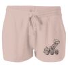 Women's Fleece Out Shorts Thumbnail