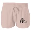 Women's Fleece Out Shorts Thumbnail