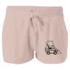 Women's Fleece Out Shorts Thumbnail
