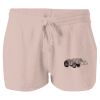 Women's Fleece Out Shorts Thumbnail