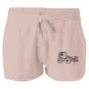 Women's Fleece Out Shorts Thumbnail