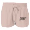Women's Fleece Out Shorts Thumbnail