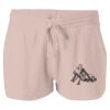 Women's Fleece Out Shorts Thumbnail