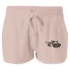 Women's Fleece Out Shorts Thumbnail