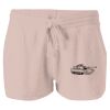 Women's Fleece Out Shorts Thumbnail