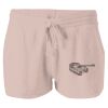 Women's Fleece Out Shorts Thumbnail