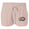 Women's Fleece Out Shorts Thumbnail