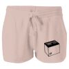 Women's Fleece Out Shorts Thumbnail