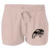 Women's Fleece Out Shorts Thumbnail
