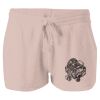 Women's Fleece Out Shorts Thumbnail