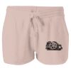 Women's Fleece Out Shorts Thumbnail