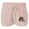 Women's Fleece Out Shorts Thumbnail