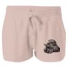 Women's Fleece Out Shorts Thumbnail