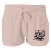 Women's Fleece Out Shorts Thumbnail