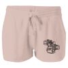 Women's Fleece Out Shorts Thumbnail