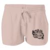 Women's Fleece Out Shorts Thumbnail