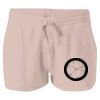 Women's Fleece Out Shorts Thumbnail