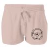 Women's Fleece Out Shorts Thumbnail