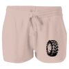 Women's Fleece Out Shorts Thumbnail