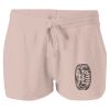 Women's Fleece Out Shorts Thumbnail