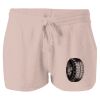 Women's Fleece Out Shorts Thumbnail