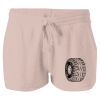 Women's Fleece Out Shorts Thumbnail