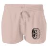 Women's Fleece Out Shorts Thumbnail