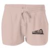 Women's Fleece Out Shorts Thumbnail