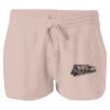 Women's Fleece Out Shorts Thumbnail