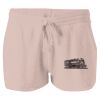 Women's Fleece Out Shorts Thumbnail