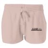 Women's Fleece Out Shorts Thumbnail