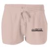 Women's Fleece Out Shorts Thumbnail